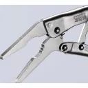 Knipex 41 34 165 grip fogó (165 mm)