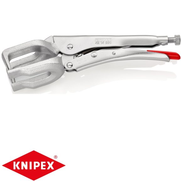 Knipex 42 14 280 hegesztő grip fogó (280 mm)