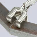 Knipex 42 14 280 hegesztő grip fogó (280 mm)