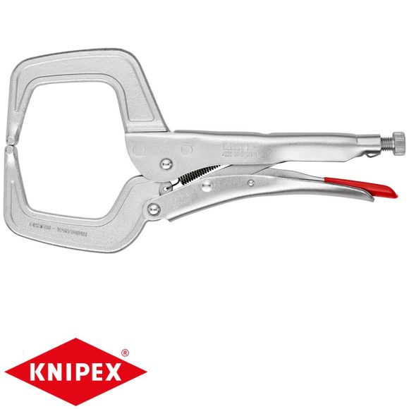 Knipex 42 34 280 hegesztő grip fogó (280 mm)