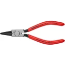 Knipex 44 11 J1 Seeger-gyűrű fogó (belső 12-25 mm, egyenes, 140 mm)