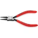 Knipex 44 11 J1 Seeger-gyűrű fogó (belső 12-25 mm, egyenes, 140 mm)
