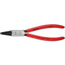 Knipex 44 11 J2 Seeger-gyűrű fogó (belső 19-60 mm, egyenes, 180 mm)