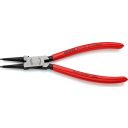 Knipex 44 11 J2 Seeger-gyűrű fogó (belső 19-60 mm, egyenes, 180 mm)