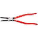 Knipex 44 11 J4 Seeger-gyűrű fogó (belső 85-140 mm, egyenes, 320 mm)