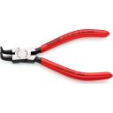 Knipex 44 21 J01 Seeger-gyűrű fogó (belső 8-13 mm, 90 fokos, 130 mm)