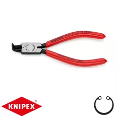  Knipex 44 21 J11 Seeger-gyűrű fogó (belső 12-25 mm, 90 fokos, 130 mm)
