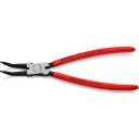 Knipex 44 31 J32 Seeger-gyűrű fogó (belső 40-100 mm, 45 fokos, 225 mm)