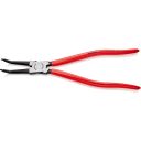 Knipex 44 31 J42 Seeger-gyűrű fogó (belső 85-140 mm, 45 fokos, 310 mm)