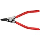 Knipex 46 11 A1 Seeger-gyűrű fogó (külső 10-25 mm, egyenes, 140 mm)