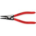 Knipex 46 11 A1 Seeger-gyűrű fogó (külső 10-25 mm, egyenes, 140 mm)