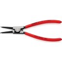 Knipex 46 11 A3 Seeger-gyűrű fogó (külső 40-100 mm, egyenes, 210 mm)