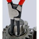 Knipex 46 11 A3 Seeger-gyűrű fogó (külső 40-100 mm, egyenes, 210 mm)