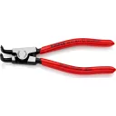 Knipex 46 21 A11 Seeger-gyűrű fogó (külső 10-25 mm, 90 fokos, 125 mm)