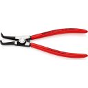 Knipex 46 21 A31 Seeger-gyűrű fogó (külső 40-100 mm, 90 fokos, 200 mm)