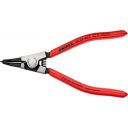 Knipex 46 31 A02 Seeger-gyűrű fogó (külső 3-10 mm, 45 fokos, 130 mm)