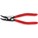 Knipex 46 31 A12 Seeger-gyűrű fogó (külső 10-25 mm, 45 fokos, 130 mm)