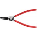 Knipex 46 31 A32 Seeger-gyűrű fogó (külső 40-100 mm, 45 fokos, 210 mm)