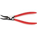 Knipex 46 31 A32 Seeger-gyűrű fogó (külső 40-100 mm, 45 fokos, 210 mm)