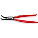 Knipex 46 31 A42 Seeger-gyűrű fogó (külső 85-140 mm, 45 fokos, 310 mm)