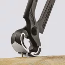 Knipex 50 01 250 harapófogó (250 mm)