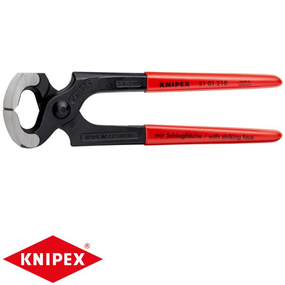 Knipex 51 01 210 kalapácsfogó (210 mm)