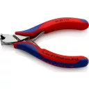 Knipex 64 02 115 elektronikai homlokcsípő fogó (115 mm)