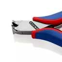 Knipex 64 02 115 elektronikai homlokcsípő fogó (115 mm)