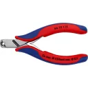 Knipex 64 12 115 elektronikai homlokcsípő fogó (115 mm)