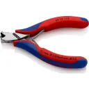 Knipex 64 12 115 elektronikai homlokcsípő fogó (115 mm)