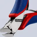 Knipex 64 12 115 elektronikai homlokcsípő fogó (115 mm)