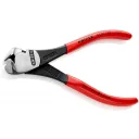 Knipex 67 01 160 erő homlokcsípőfogó (160 mm)