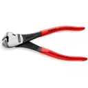 Knipex 67 01 200 erő homlokcsípőfogó (200 mm)