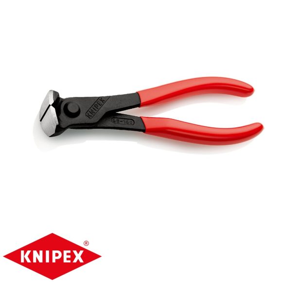 Knipex 68 01 160 homlokcsípőfogó (160 mm)