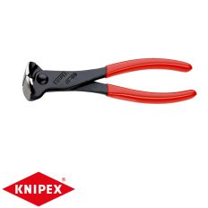 Knipex 68 01 180 homlokcsípőfogó (180 mm)