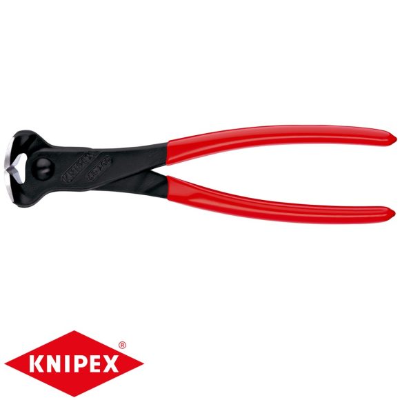 Knipex 68 01 200 homlokcsípőfogó (200 mm)