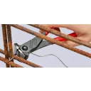 Knipex 68 01 200 homlokcsípőfogó (200 mm)