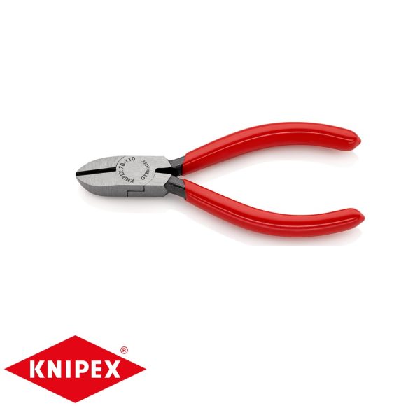 Knipex 70 01 110 oldalcsípő fogó (110 mm)