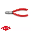 Knipex 70 01 125 oldalcsípő fogó (125 mm)