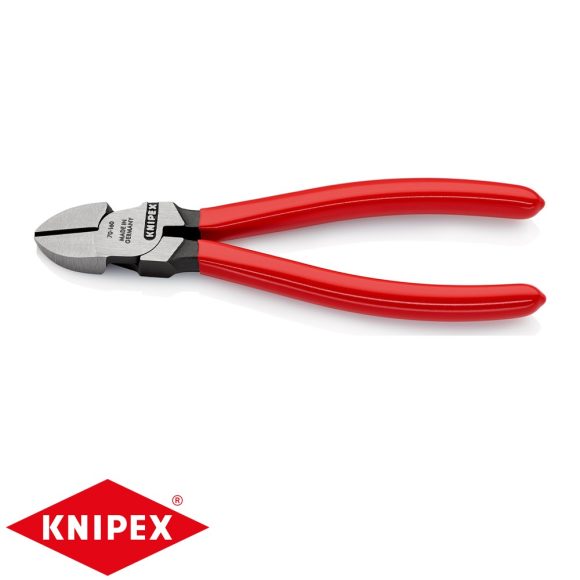 Knipex 70 01 160 oldalcsípő fogó (160 mm)