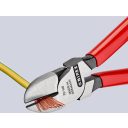 Knipex 70 01 160 oldalcsípő fogó (160 mm)