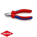 Knipex 70 02 125 oldalcsípő fogó (125 mm)