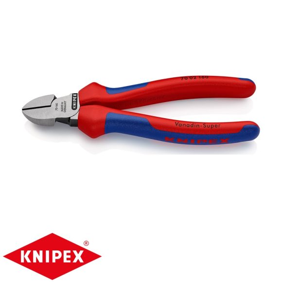 Knipex 70 02 160 oldalcsípő fogó (160 mm)