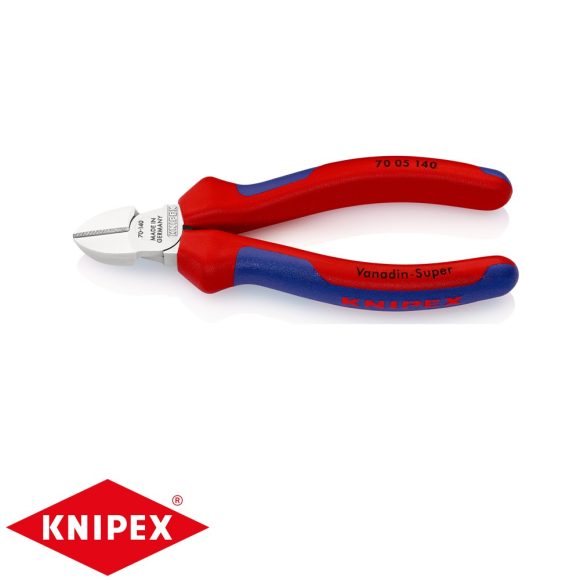 Knipex 70 05 140 oldalcsípő fogó (140 mm)