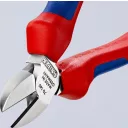 Knipex 70 05 140 oldalcsípő fogó (140 mm)