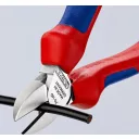 Knipex 70 05 140 oldalcsípő fogó (140 mm)