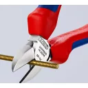 Knipex 70 05 140 oldalcsípő fogó (140 mm)