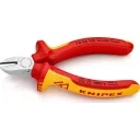 Knipex 70 06 125 oldalcsípő fogó (VDE, 125 mm)