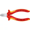 Knipex 70 06 125 oldalcsípő fogó (VDE, 125 mm)