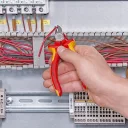 Knipex 70 06 125 oldalcsípő fogó (VDE, 125 mm)